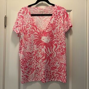 Lilly Pulitzer XL Top